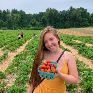 Meet your Posher, Erin